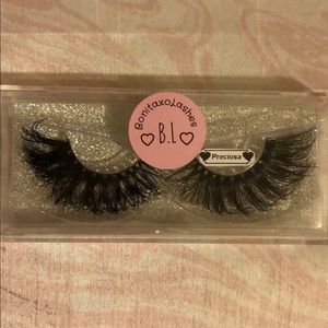 7D 25mm luxury lashes